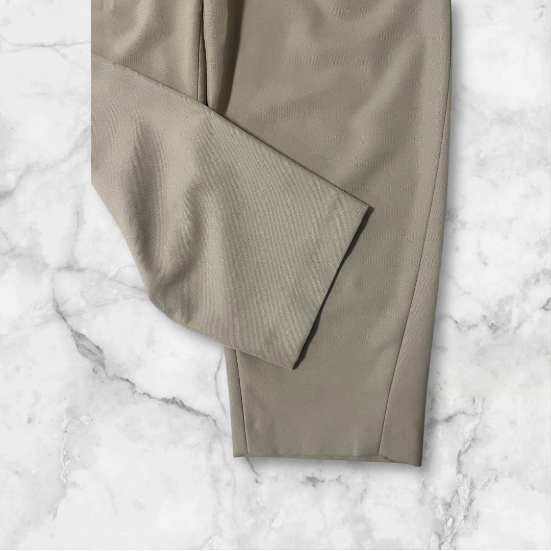 …*様 美品✨TOTEME トーテム タックチノパン テーパードパンツ コクーン