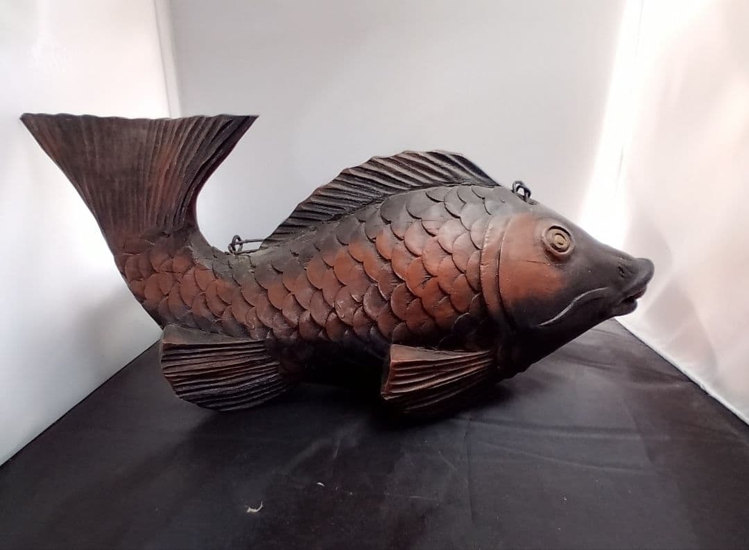 自在鈎　魚部分のみ