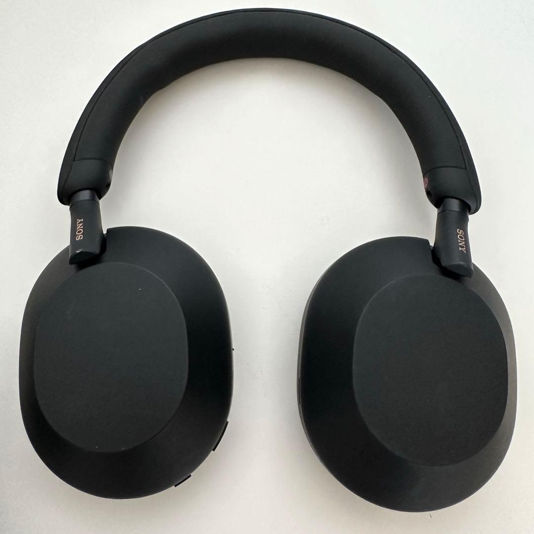 sony ヘッドホン wh-1000xm5 美品