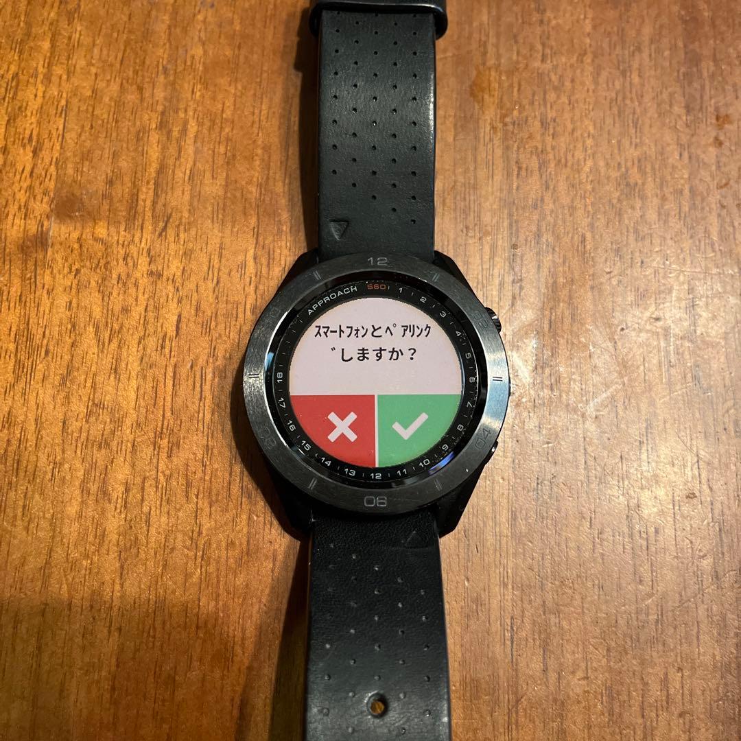 GARMIN Approach S60 GPSナビ 2018年製