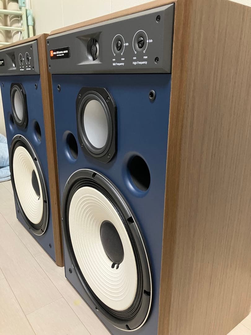 JBL4319 スピーカーペア 美品 2台目
