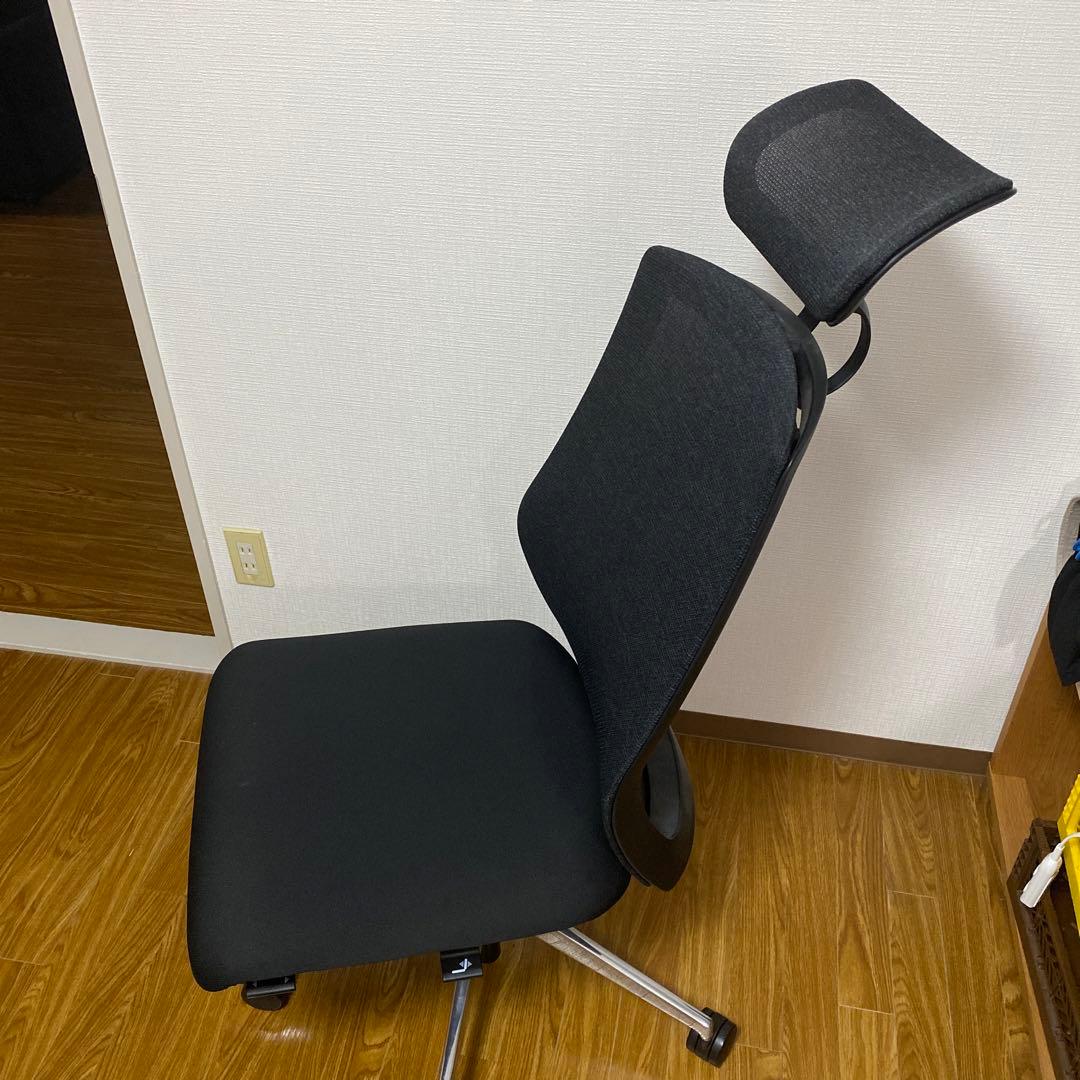 【早い者勝ち】ウチダ セレッツァ オフィスチェア