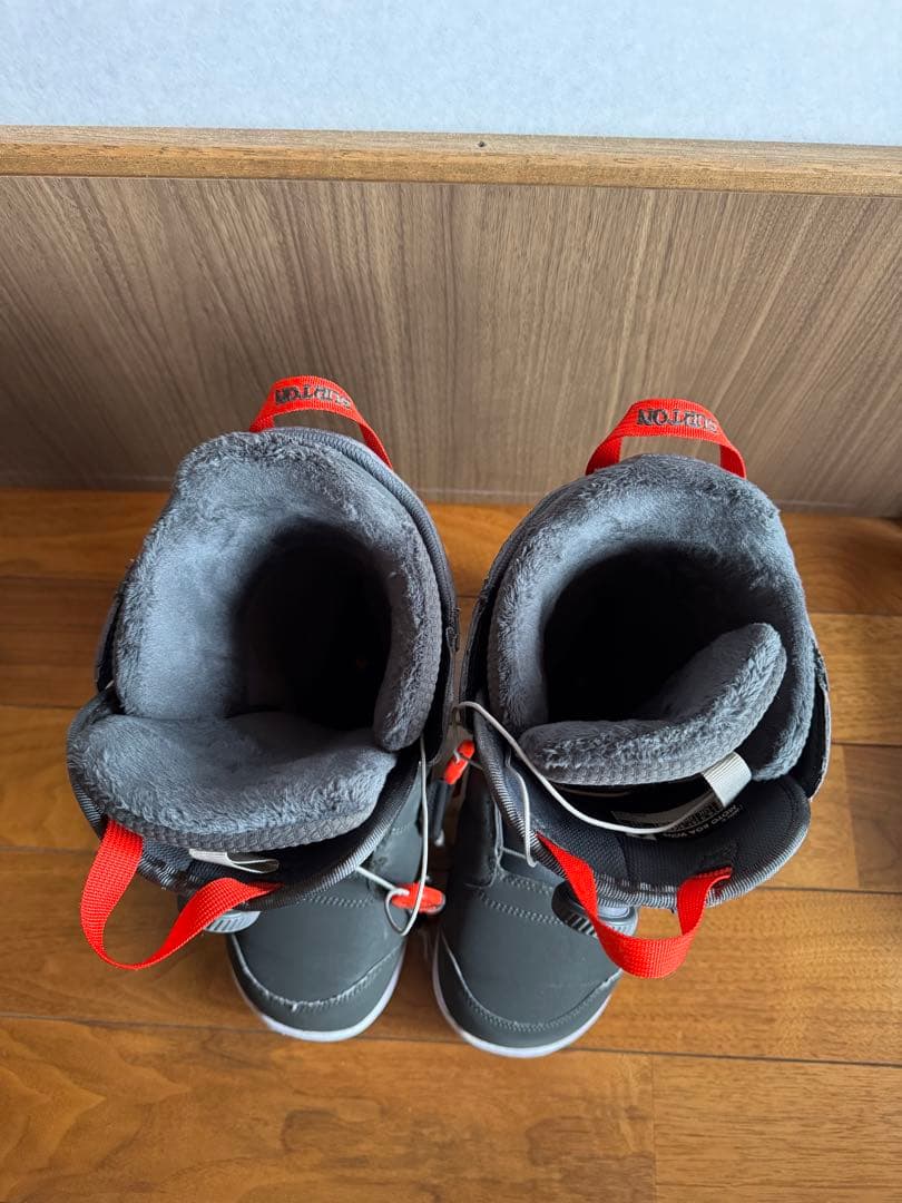 Burton MOTO BOA Wide 27.5cm スノーボード ブーツ