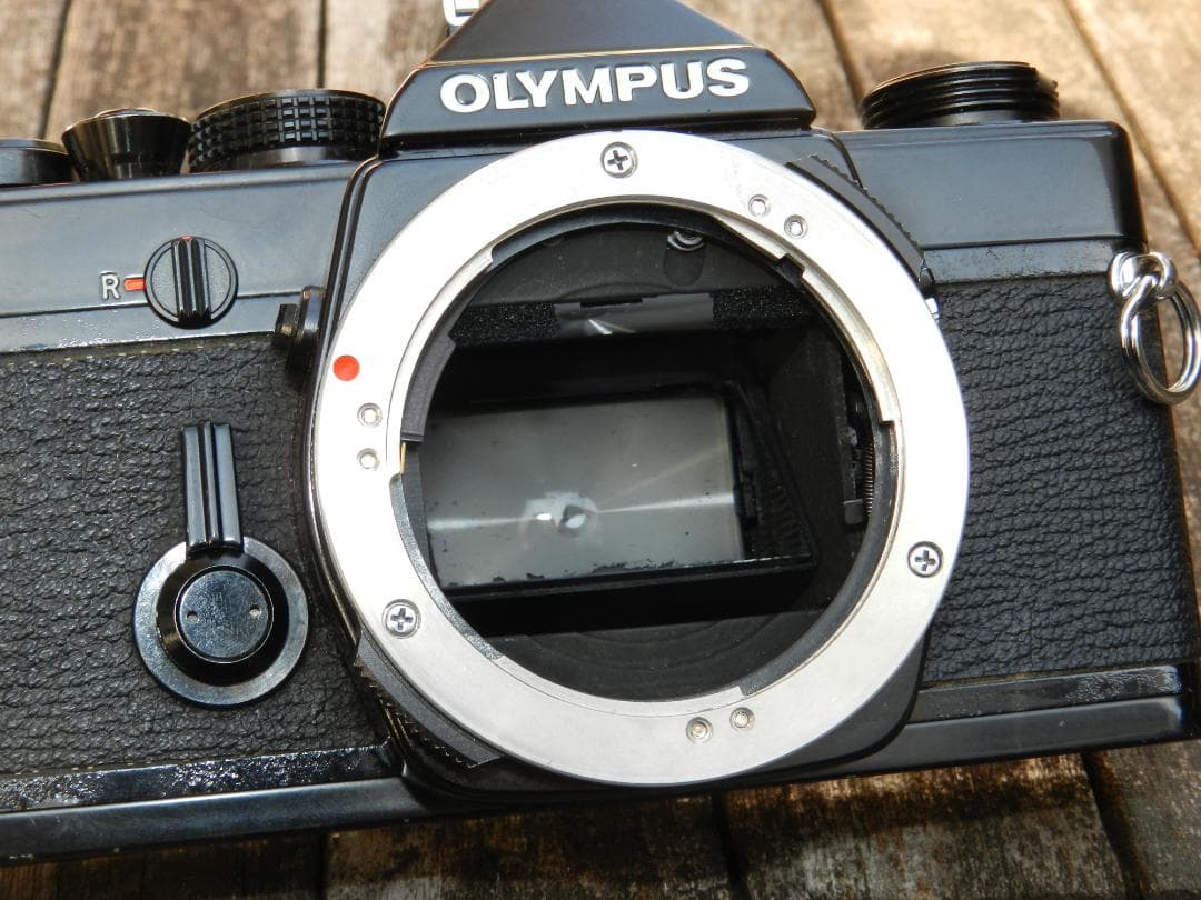 美品　OLYMPUS OM-1 G.zuiko 50 1.4 カメラ　即撮影可
