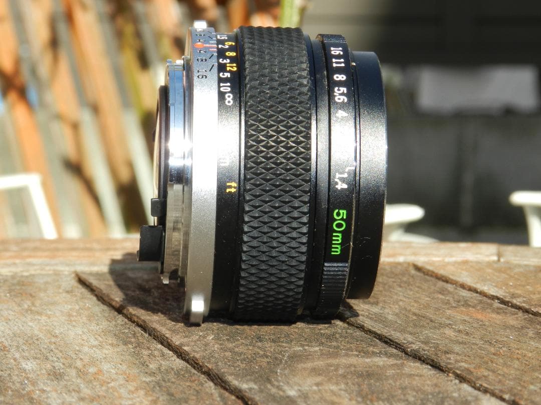 美品　OLYMPUS OM-1 G.zuiko 50 1.4 カメラ　即撮影可