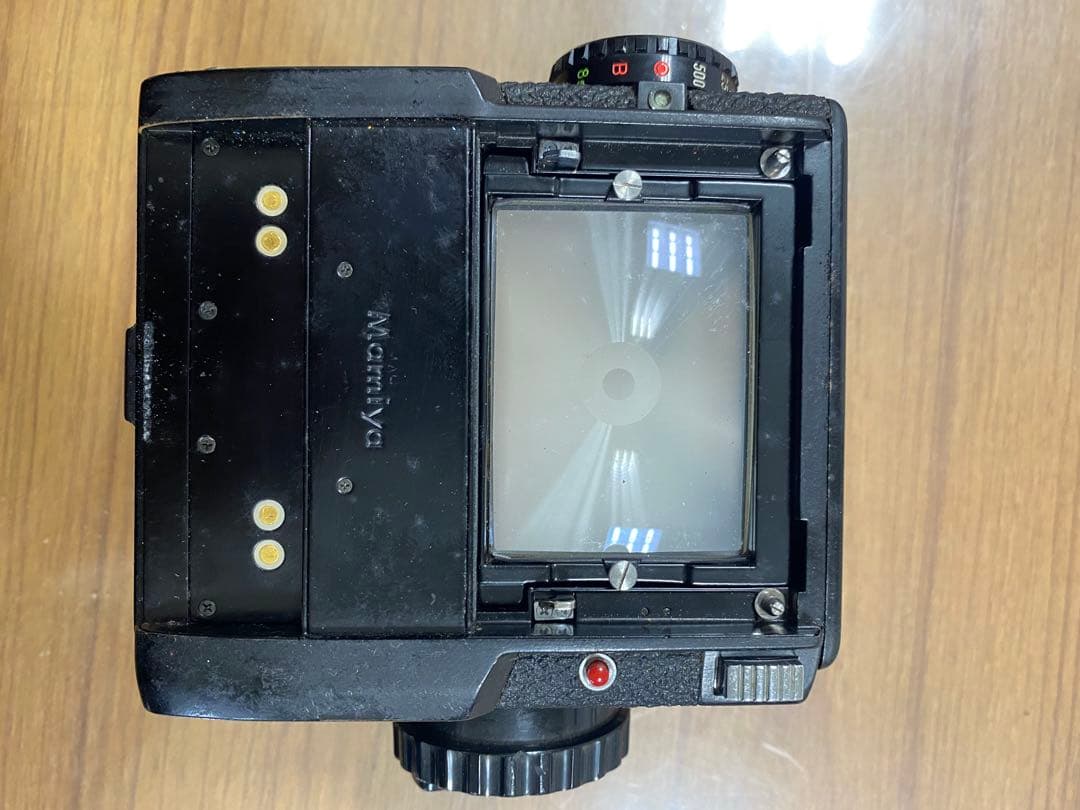 Mamiya645 中判カメラ