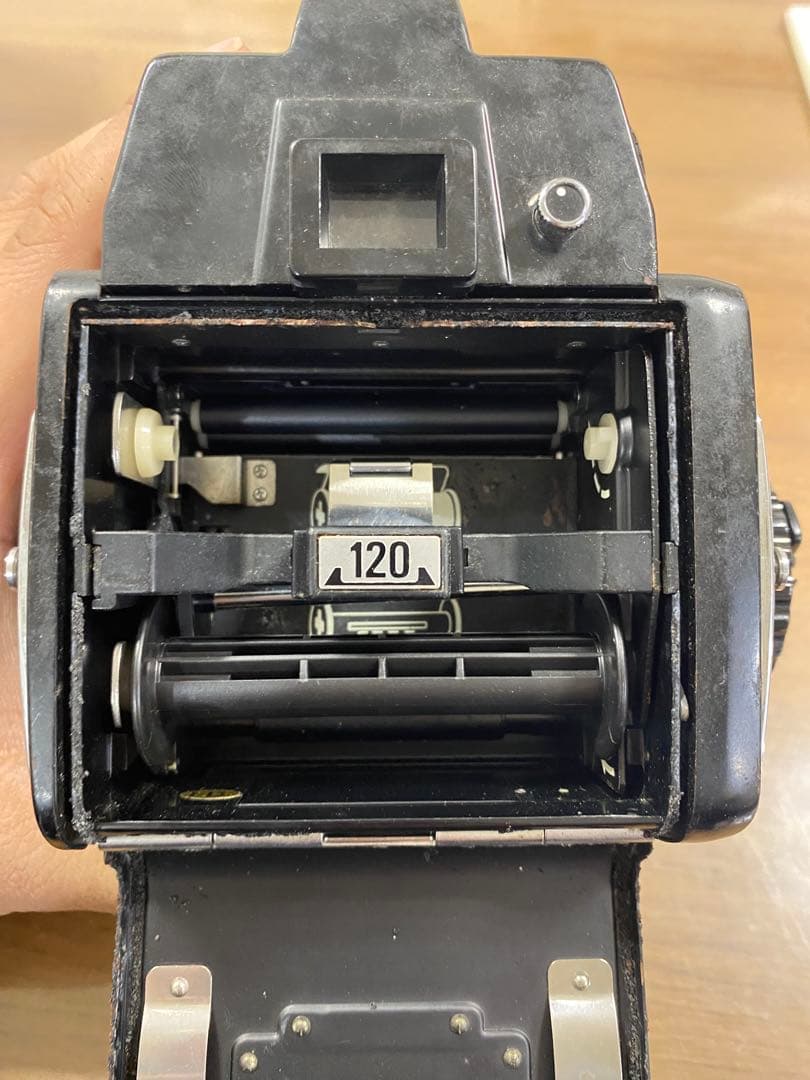 Mamiya645 中判カメラ