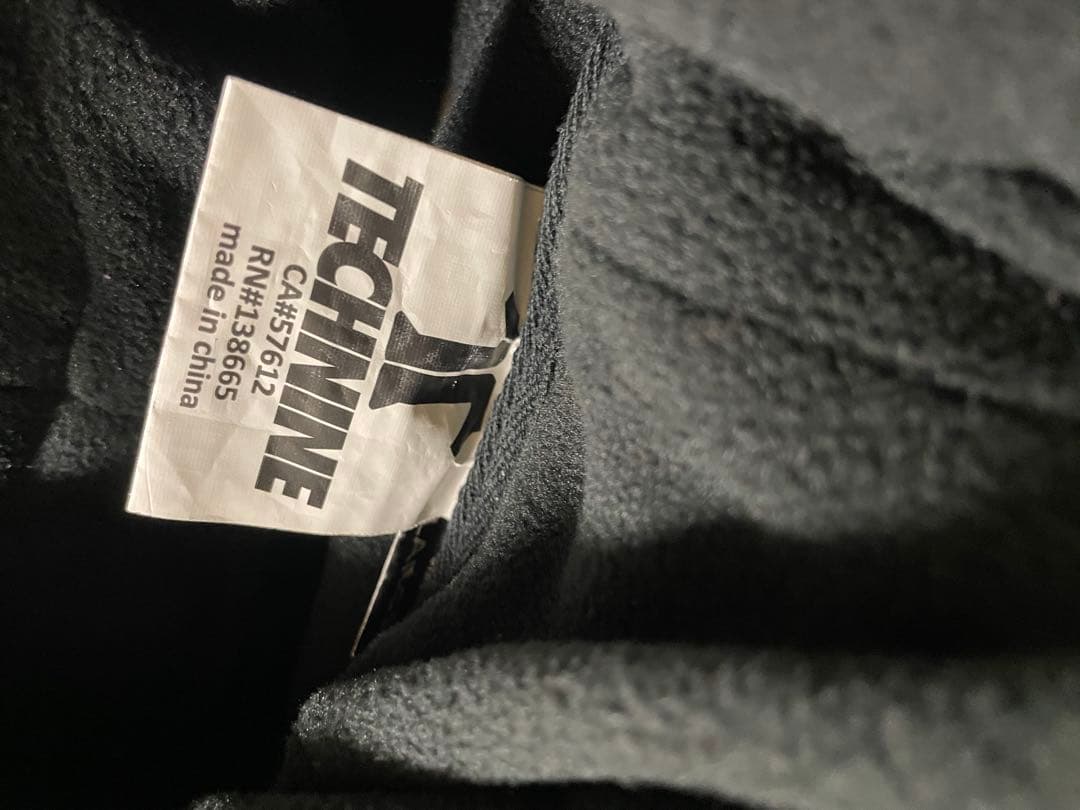 TECHNINE × Jahlife コラボパーカー