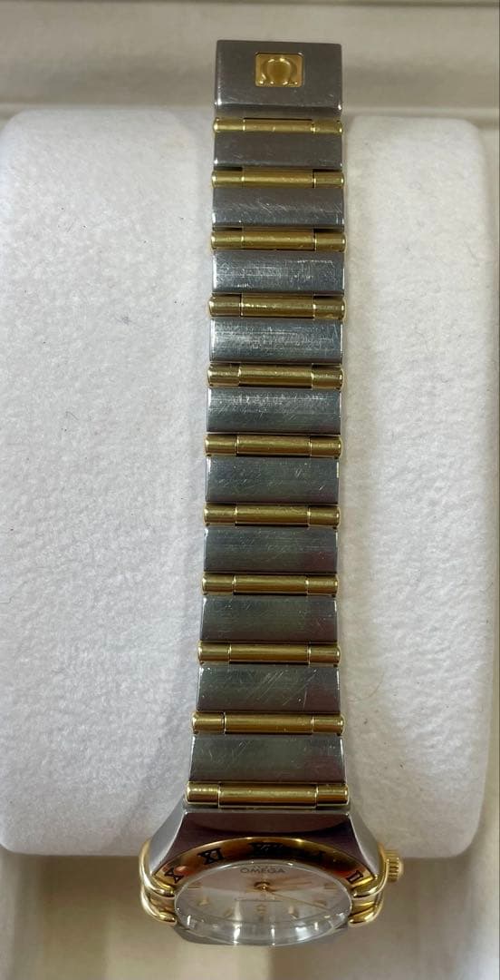 OMEGA Constellation レディース オメガ コンステレーション