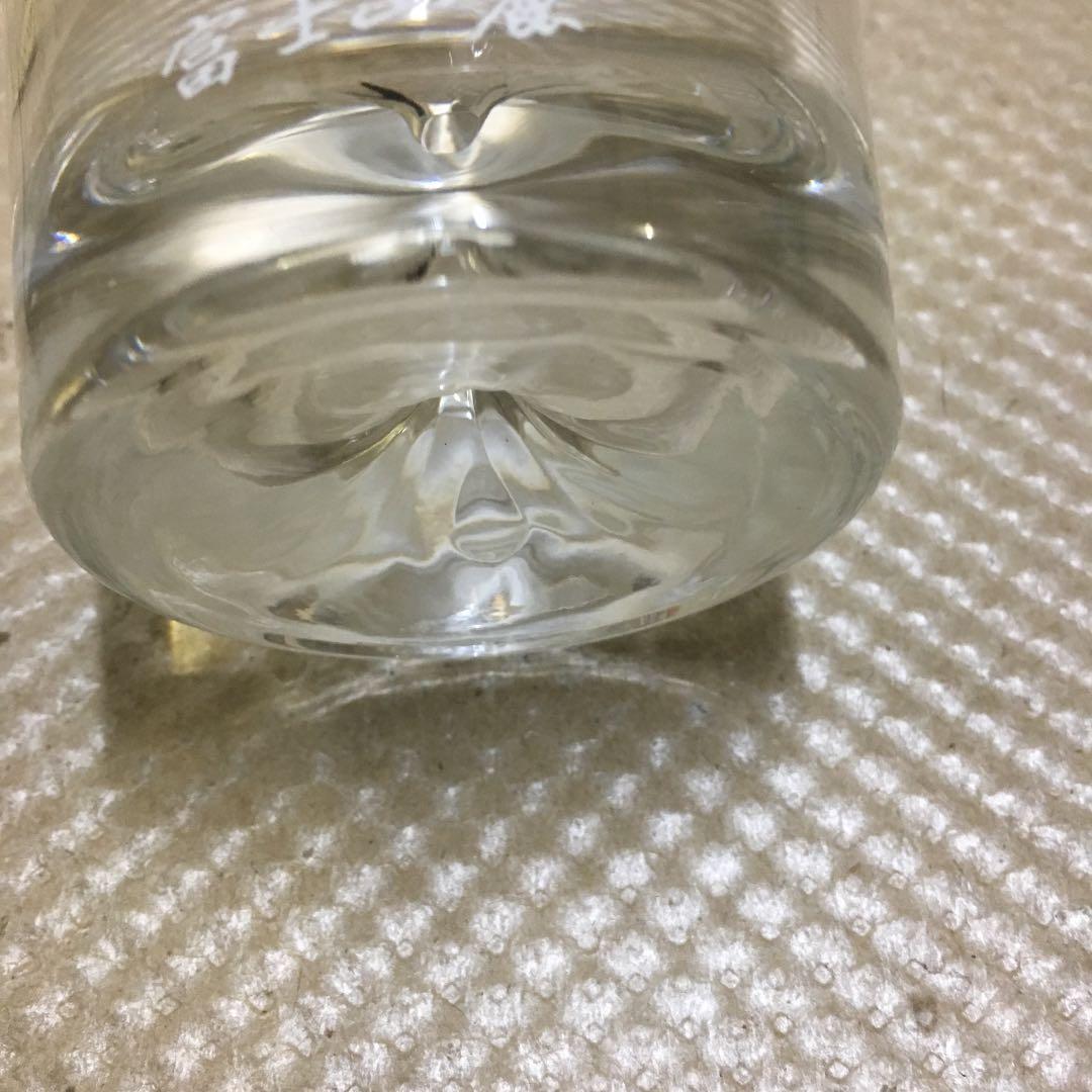 0733 KIRIN キリン 麒麟 富士山麓 ウィスキー グラス 4個セット