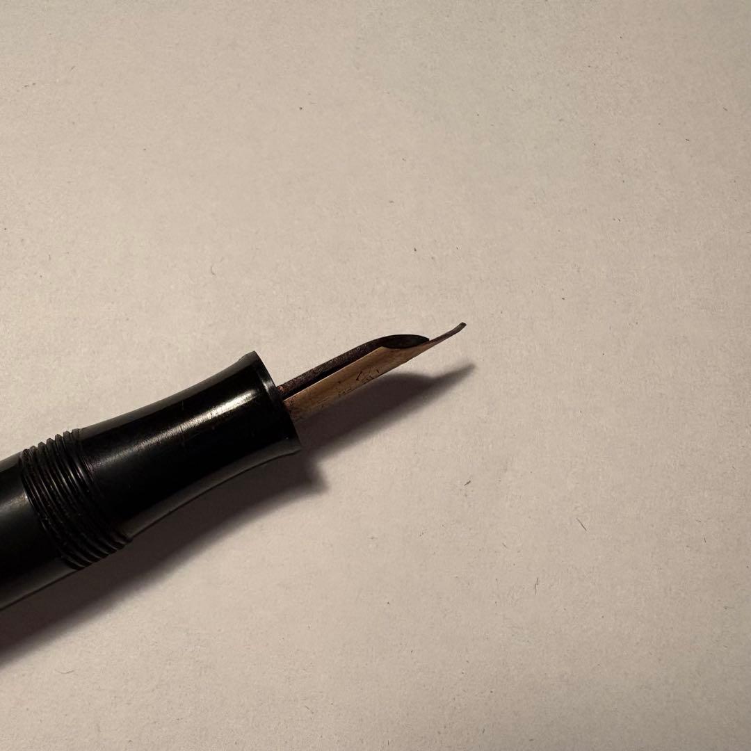 S.S.S. サンエス スリーエス 14K 万年筆 戦前