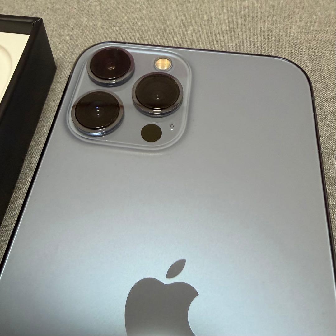 iPhone13 ProMax 256GB シエラブルー 本体