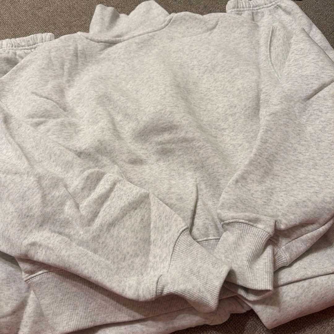 NIKE セットアップ