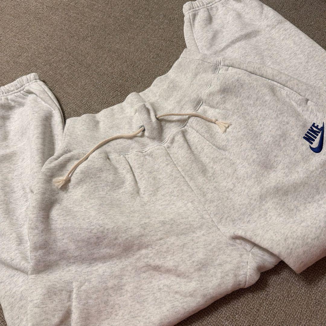 NIKE セットアップ