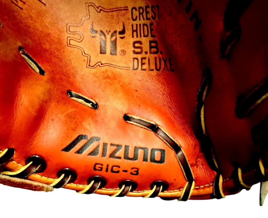 ミズノ　ワールドウィン　硬式　グローブ　内野手