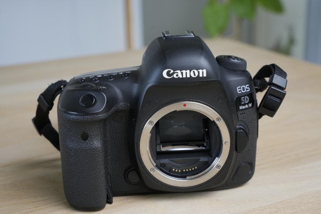 デジタルカメラ EOS 5Dmk4