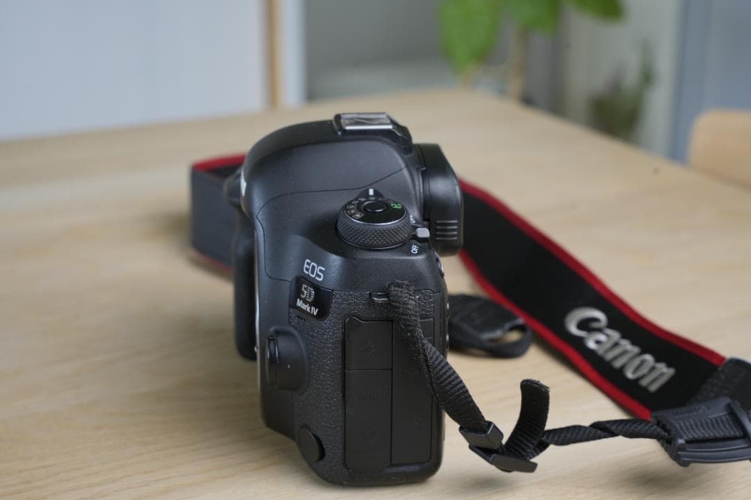 デジタルカメラ EOS 5Dmk4