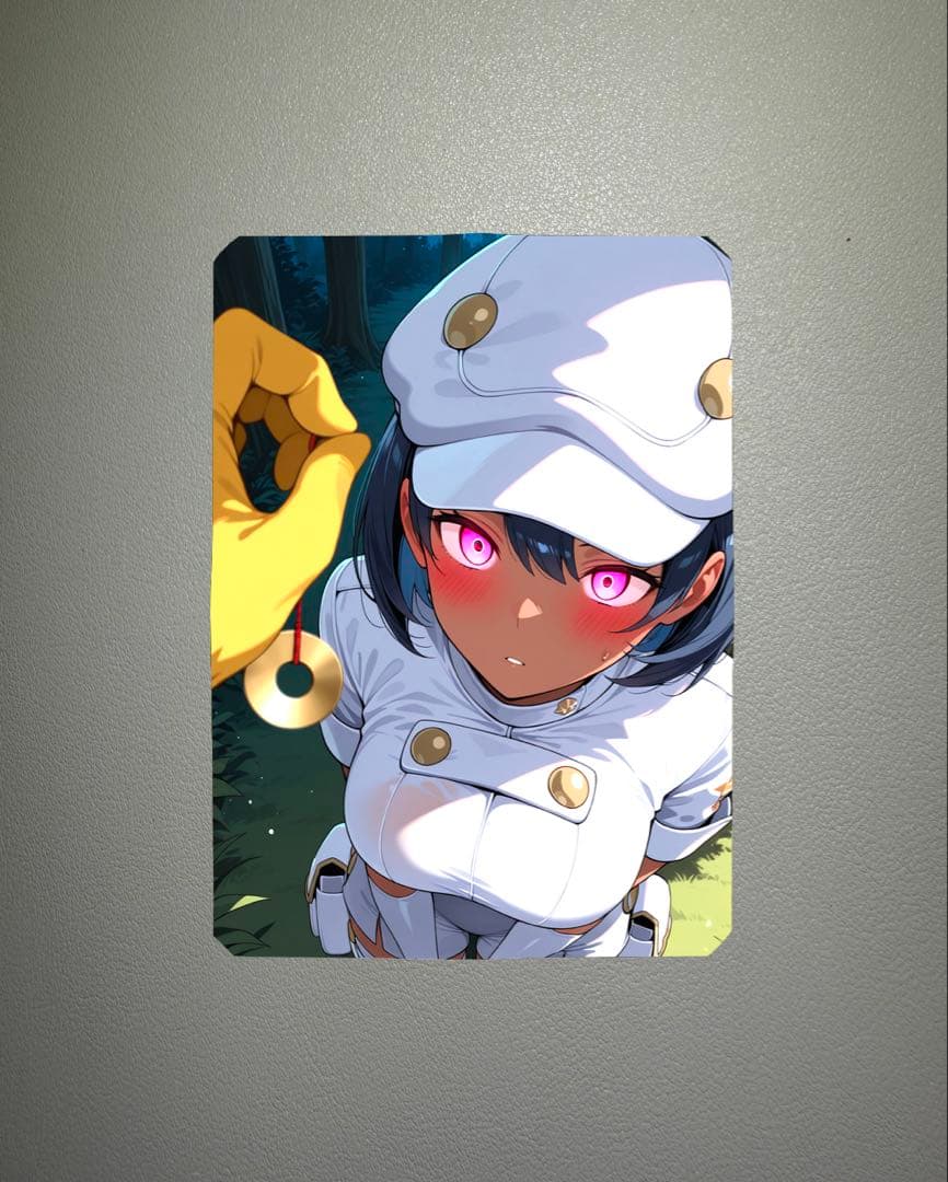 siero 【セクシーカード】レギュラーサイズ　両面