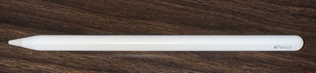 【美品】Apple pencil 第2世代 箱、付属品あり④