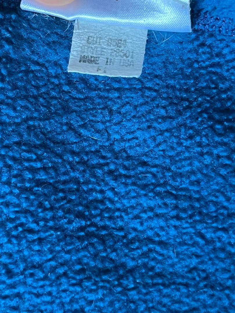 S*!様 usa製 patagonia シェルドシンチラベスト オリーブグリーン