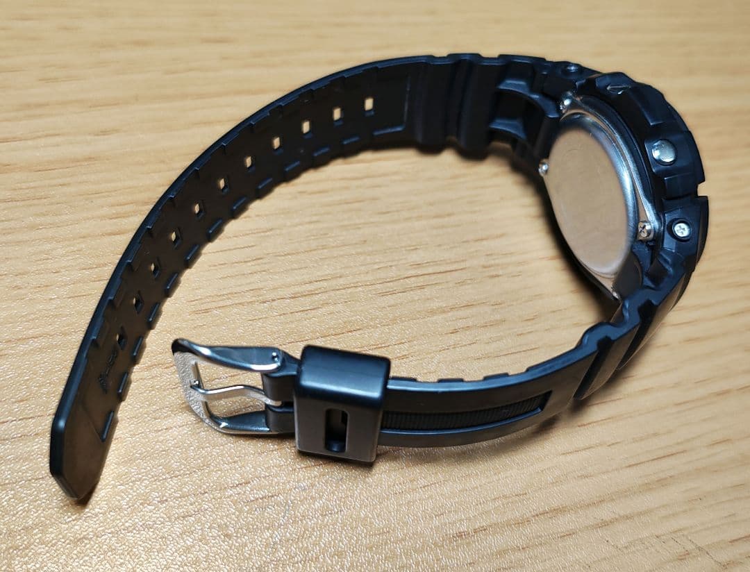 時計 G-SHOCK AWG-M100SBP-1AJF BLUE PAISLEY