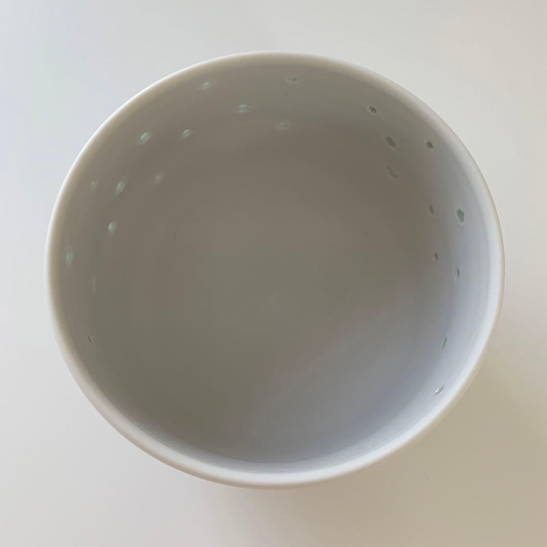 小林千恵 雪シリーズ ボウル