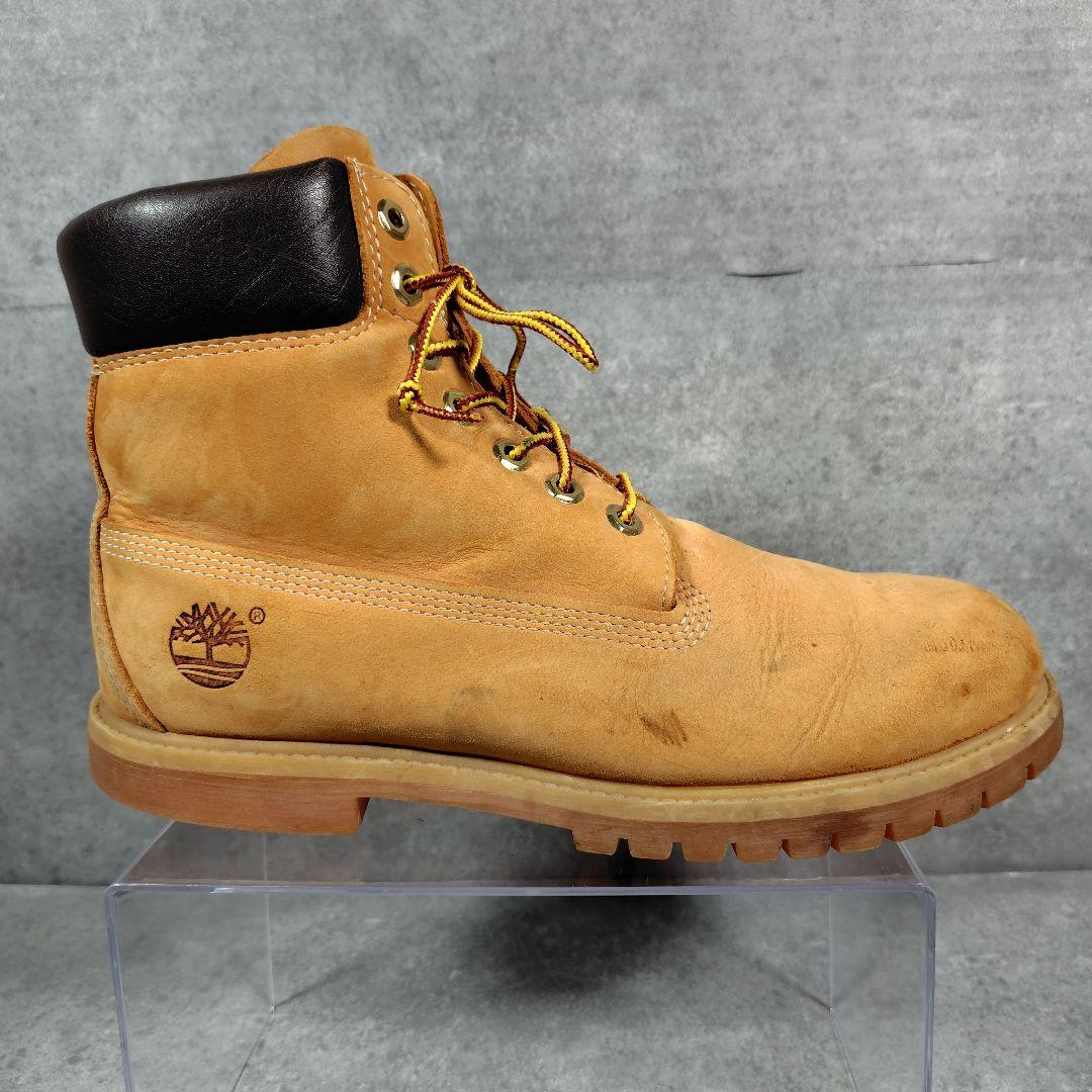 ティンバーランド　6インチ　イエローブーツ　プレミアムブーツ　10061 27