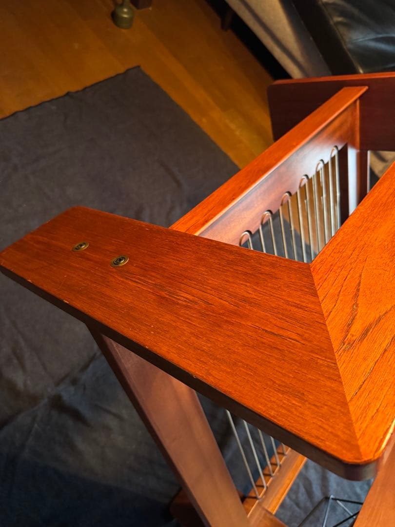 Tobia Scarpa, Italy, knoll チェア