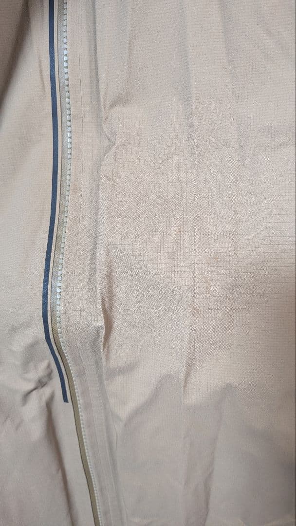 THE NORTH FACE　ノースフェイス ピッカパックレインコート　Lサイズ