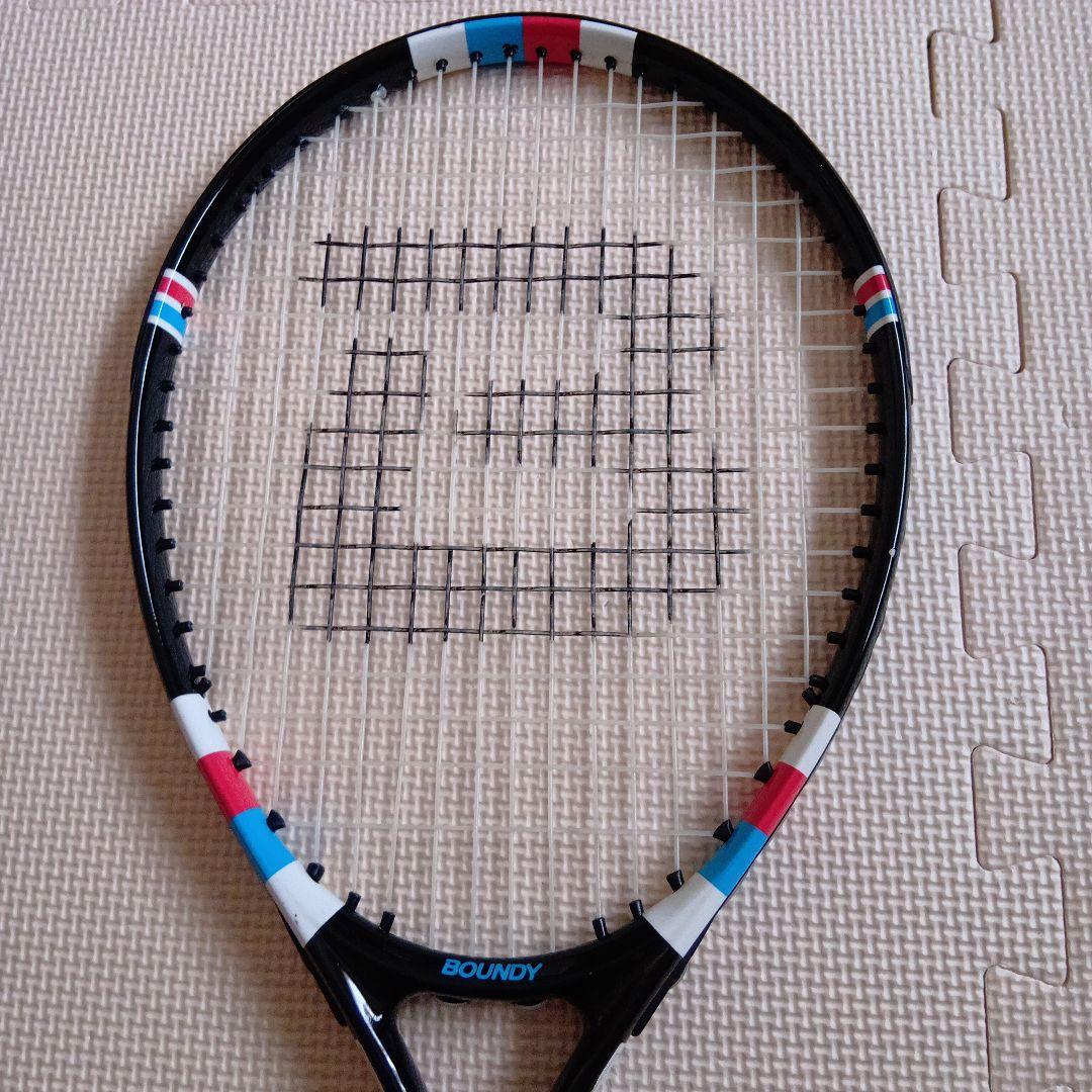 バウンドテニスラケット　BOUNDY　バウンディ　Tennis短いボールラケット