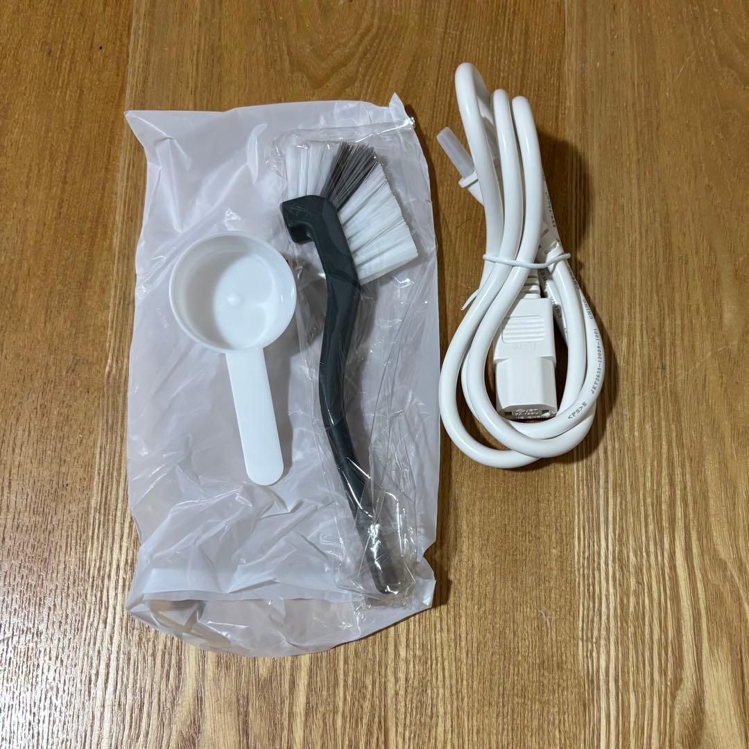 récolte 自動調理ポット　クリームホワイト