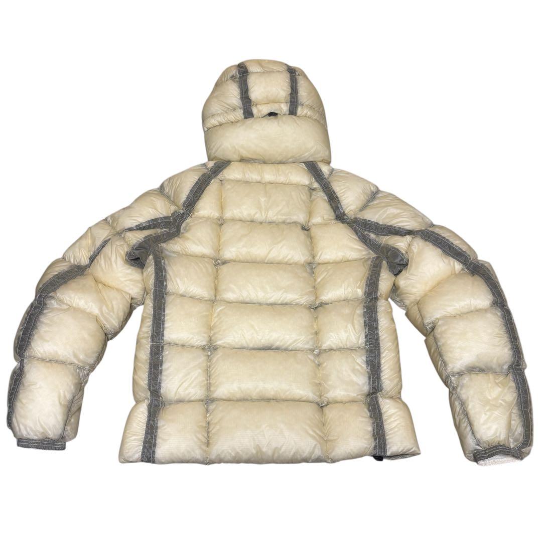 新品未使用 C.P. COMPANY D.D. SHELLHOODED DOWN