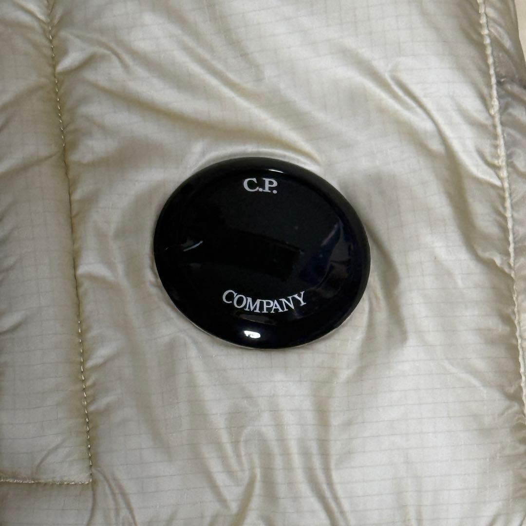 新品未使用 C.P. COMPANY D.D. SHELLHOODED DOWN