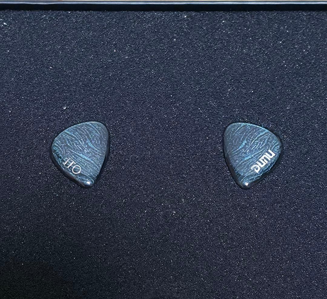 DUNU ITO イヤホン✨️超美品✨️付属品完備