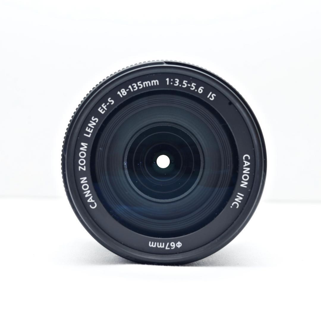 ✨美品✨Canon EF-S 18-135mm IS✨手振補正付✨遠近万能レンズ