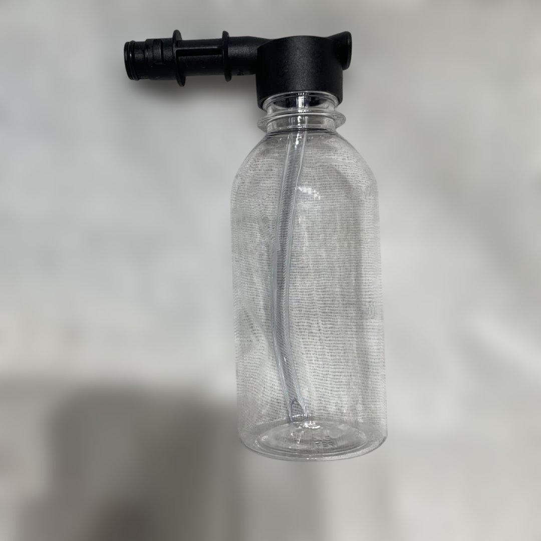 【新品】　バイク泡洗車　ポケットブル高圧洗浄機 SWU-201(BK)