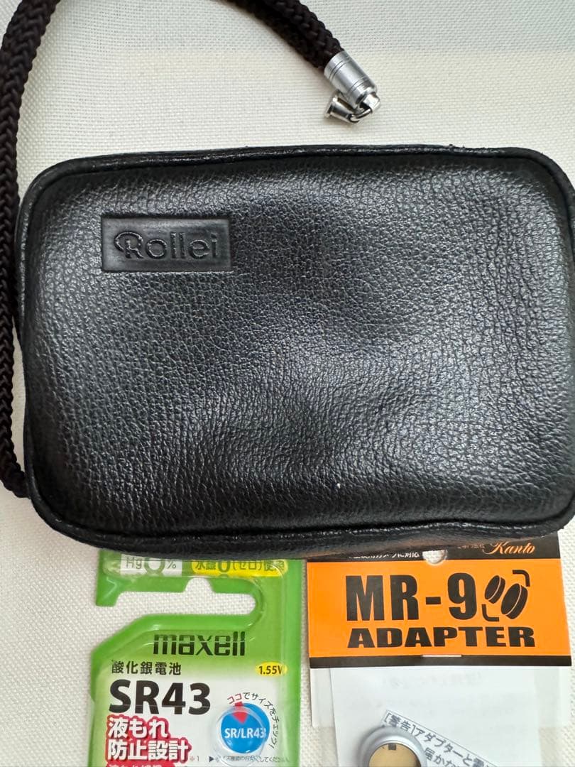 Rollei35 フィルムカメラ