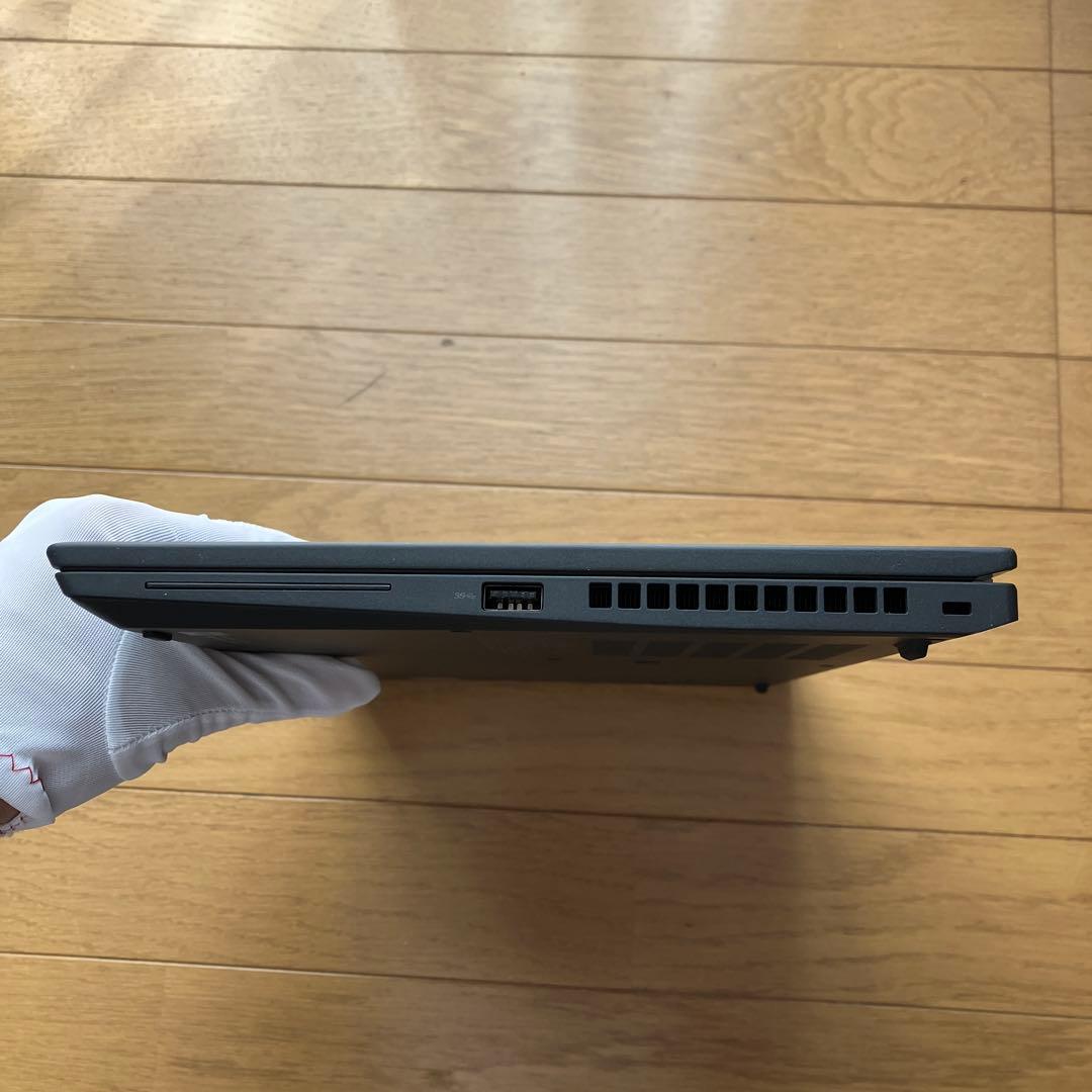 Windowsノート本体 ThinkPadX13/Win11/i5/16GB/256GB/MsOffice