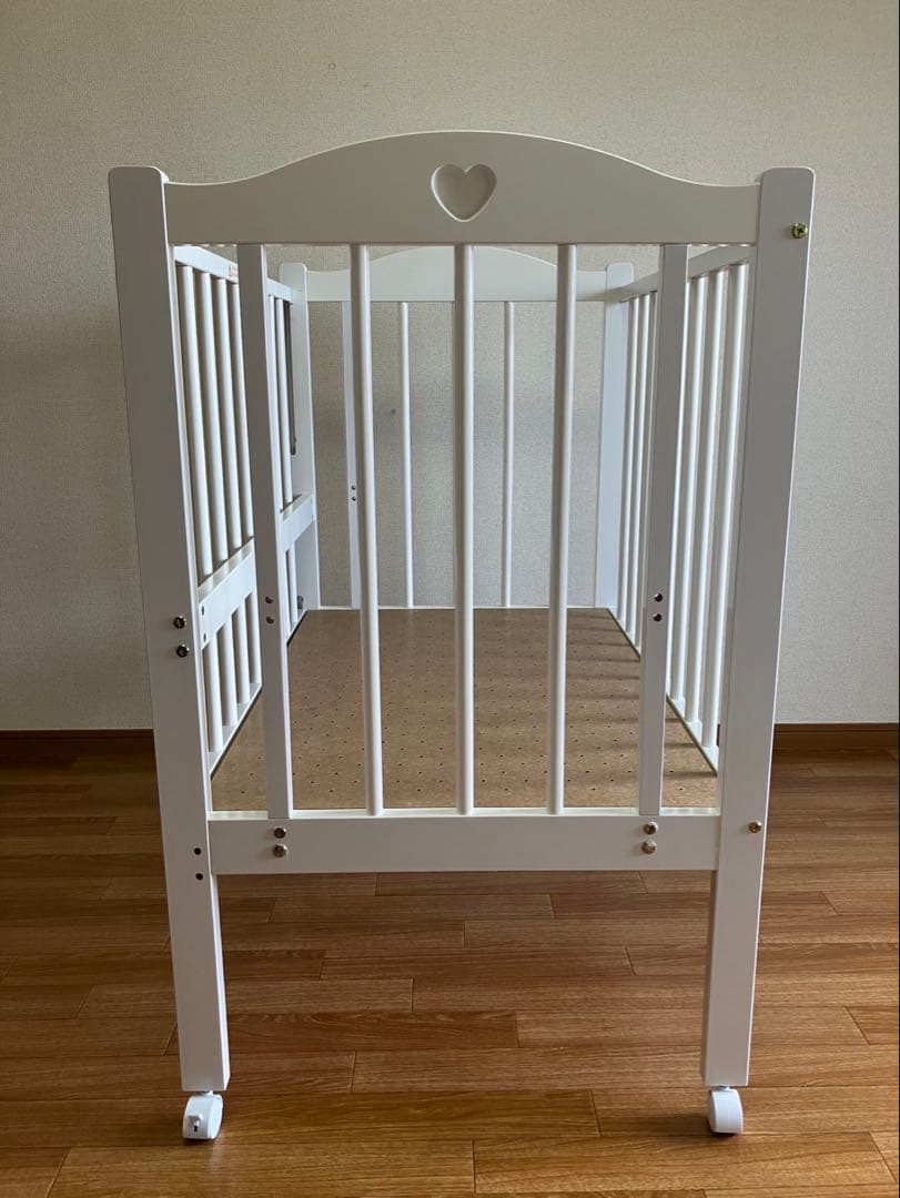 ベビーベッド 「NEWファンシーミニ」