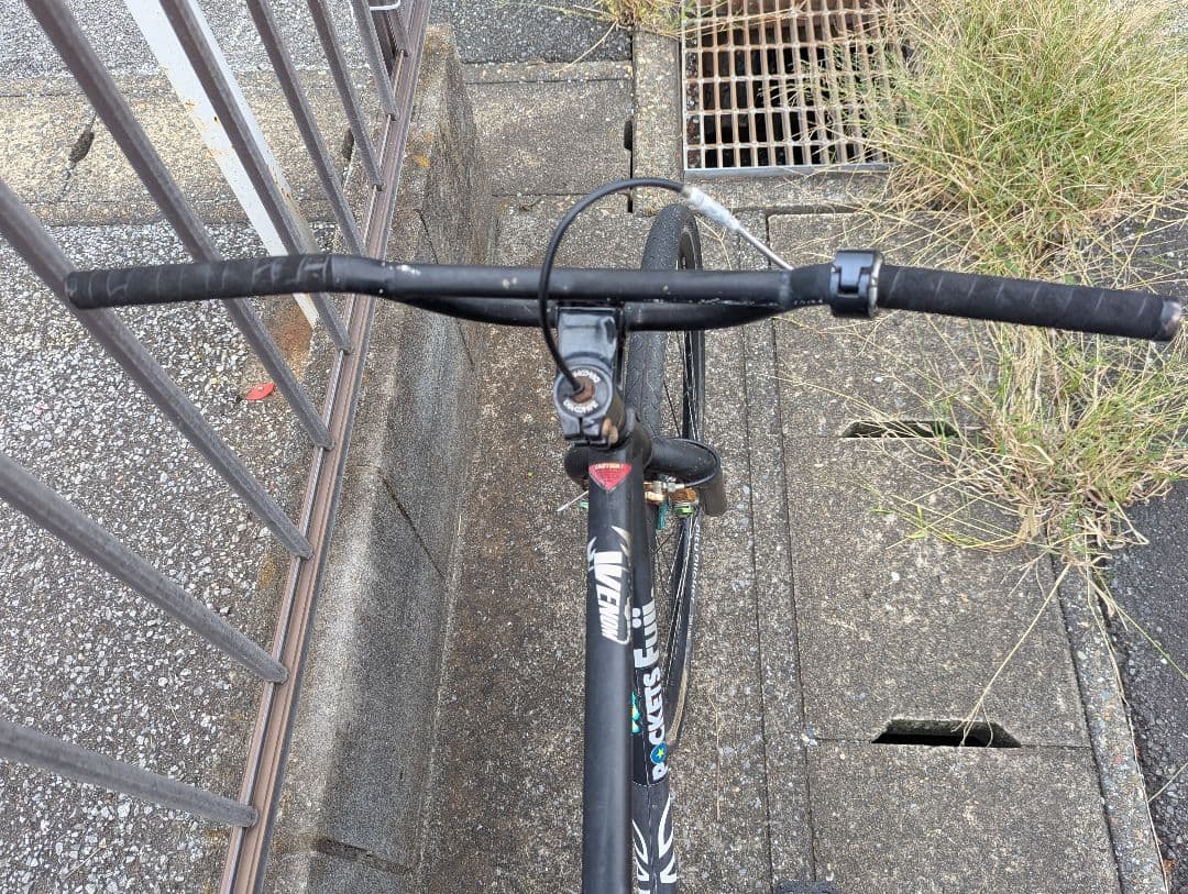 ★千葉県引取限定★フジ★ヴェノム★ベノム ピストバイク★シングルスピード★