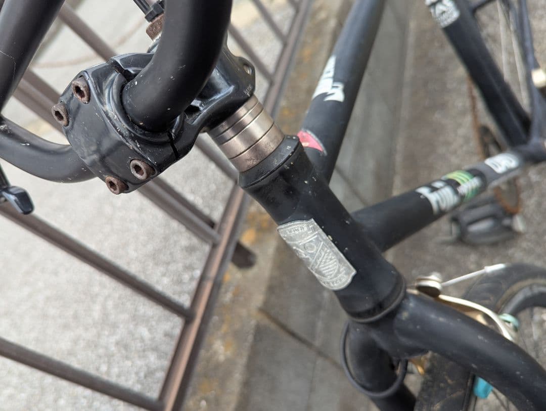 ★千葉県引取限定★フジ★ヴェノム★ベノム ピストバイク★シングルスピード★