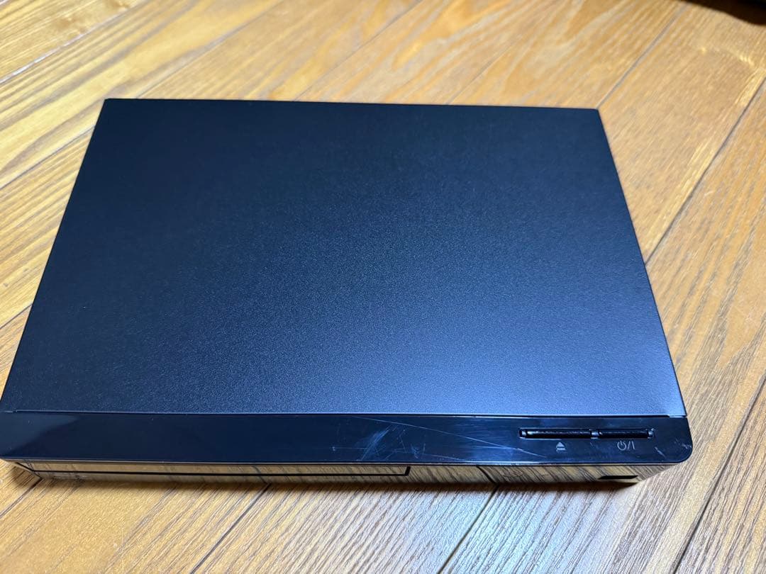 Panasonic DMP-BD90S-K ブルーレイプレーヤー 2025年製