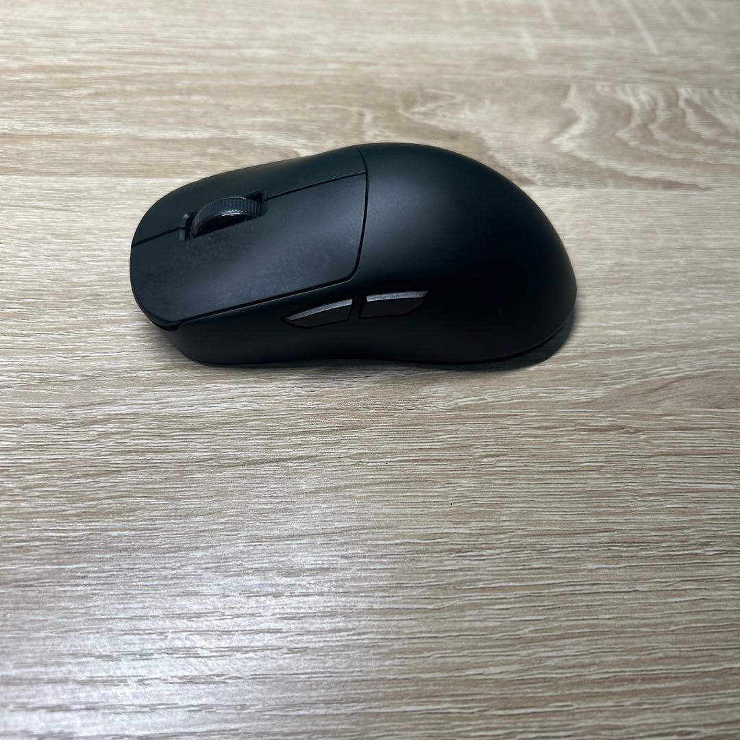 AIM1 時雨　ゲーミングマウス　黒