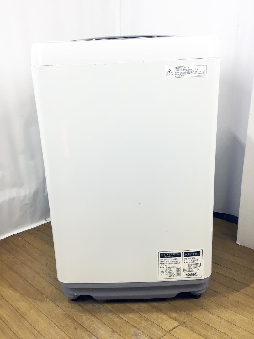 30日迄！送料無料☆美品★SHARP 5.5kg 洗濯機【ES-GE55K-B】
