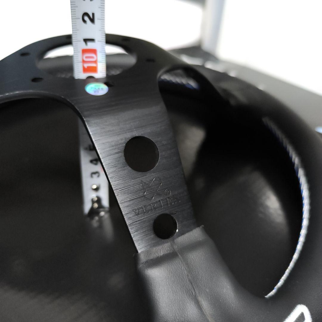 VERTEX RAYS VOLK RACINGタイプ　330mm　ディープ