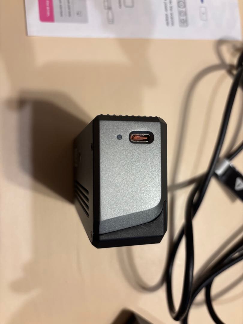 3DMakerpro Seal 3Dスキャナー+ターンテーブル+エイサブ