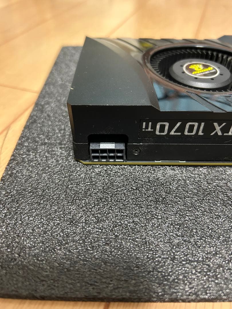 GTX1070ti 8GB ゲーミングPC 自作PC グラフィックボード