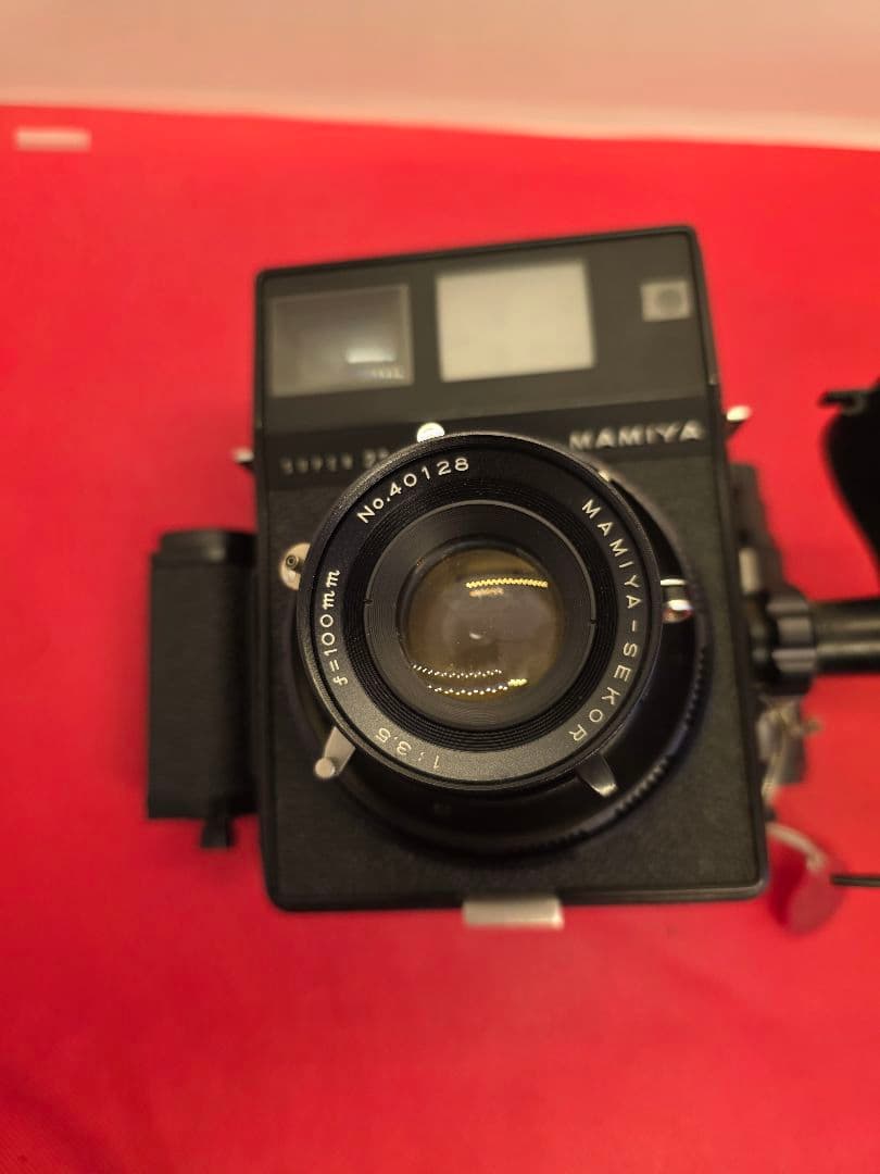 Mamiya 6台　備品　まとめ売り 値下げ　お買い得