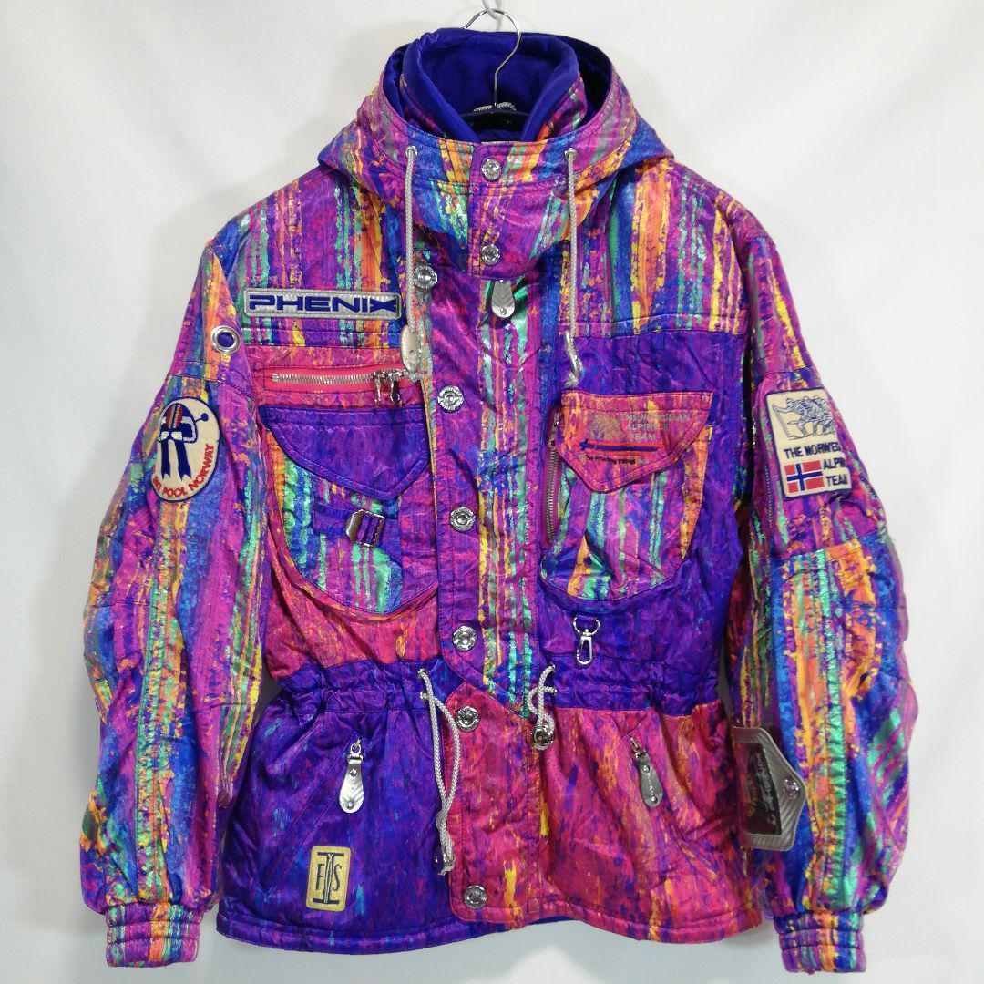 PHENIX スキーウェア セットアップ 上下セット メンズ フェニックス