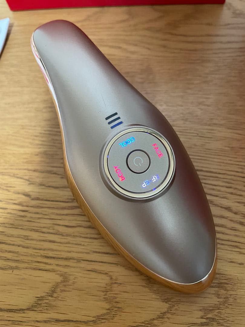 LABOUM ECL-02 Eclat 美顔器 フェイスケア ボディケア